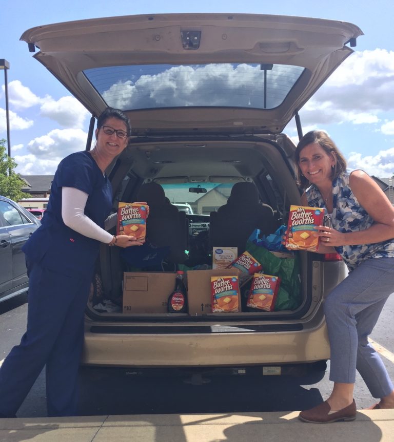 Bulldog Bags, Inc. NorthEast Ohio Eye Surgeons